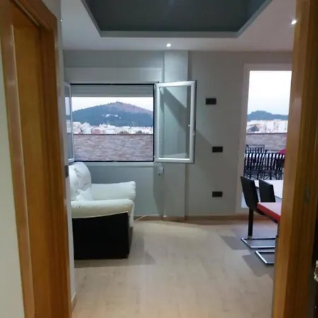 Apartment Rascacielos Atico *