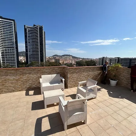 Rascacielos Atico Apartment Malaga