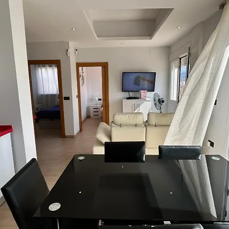 Rascacielos Atico