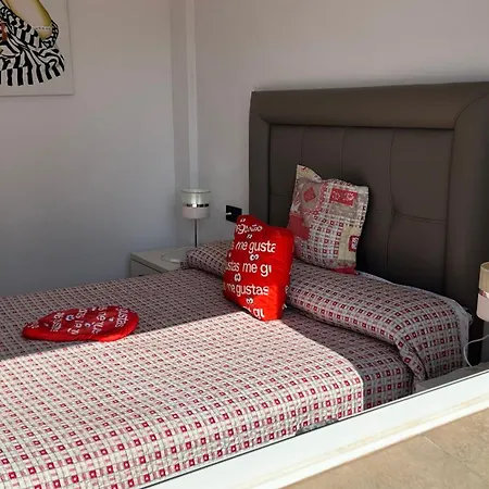 Rascacielos Atico Apartment Malaga