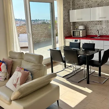 Apartment Rascacielos Atico *