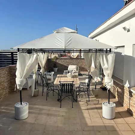 דירה Rascacielos Atico