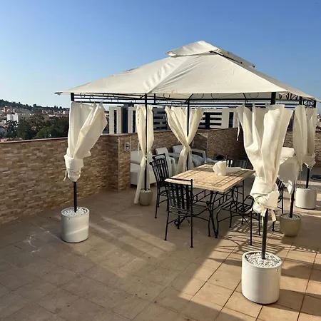 דירה Rascacielos Atico *