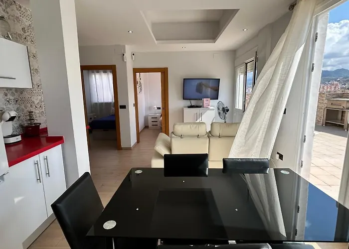 Rascacielos Atico